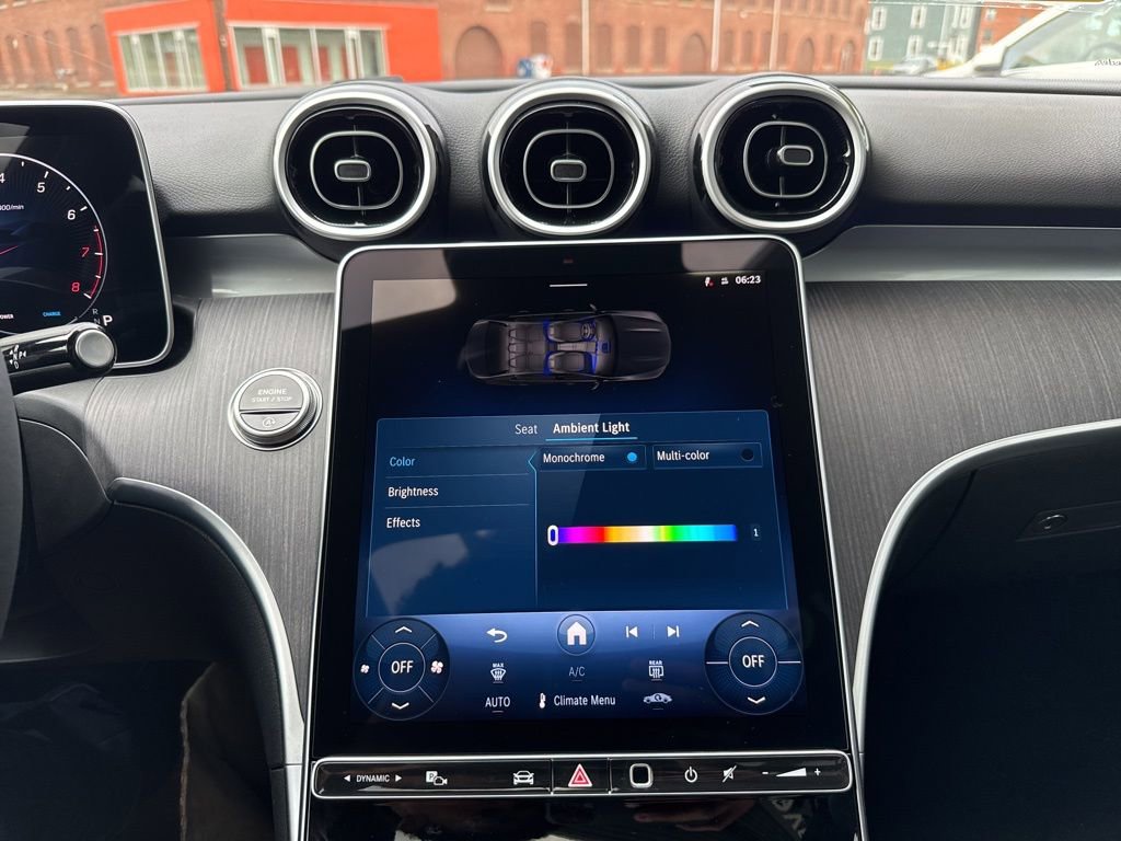 New 2026 Mercedes-Benz C 300 4MATIC Sedan image 34