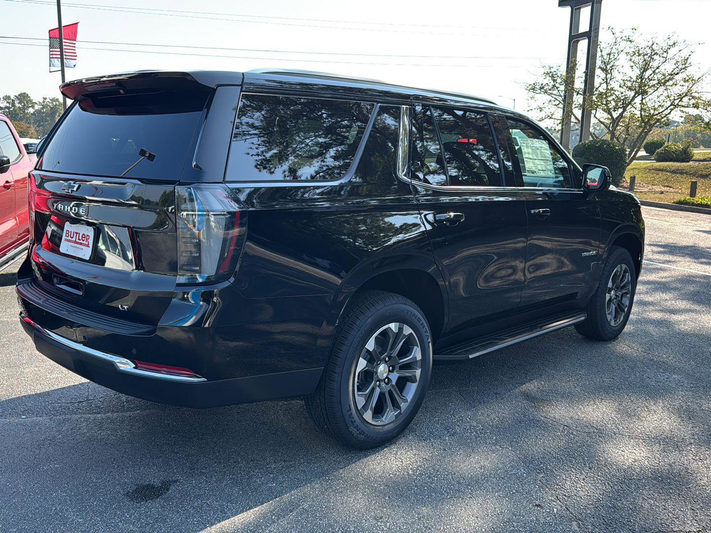 New 2026 Chevrolet Tahoe LT image 5