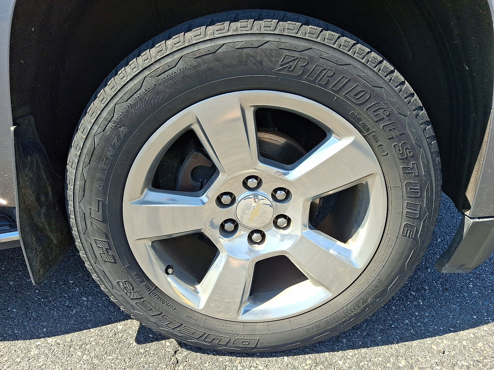 Used 2019 Chevrolet Tahoe Premier AWD/4WD image 9