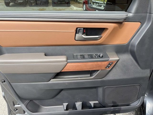 New 2026 Toyota Tundra 1794 Edition AWD/4WD image 8