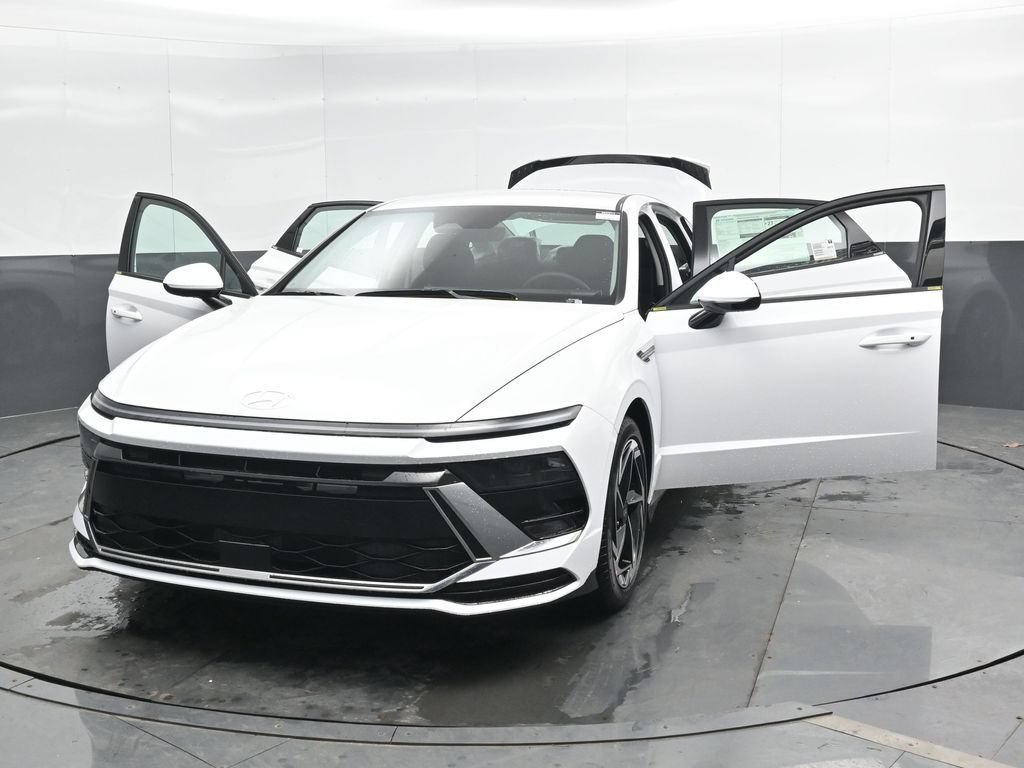 New 2026 Hyundai Sonata SEL AWD/4WD image 30