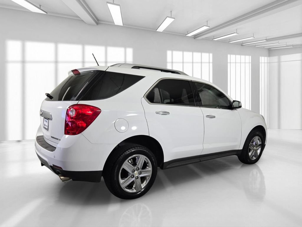 Used 2015 Chevrolet Equinox LTZ AWD/4WD image 8