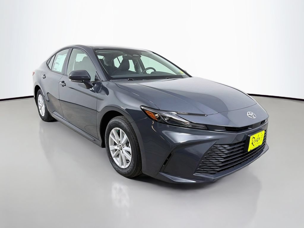 New 2026 Toyota Camry LE AWD/4WD image 3