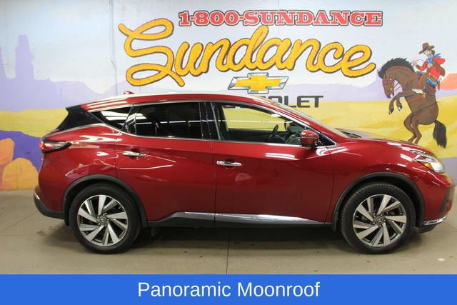 Used 2019 Nissan Murano SL