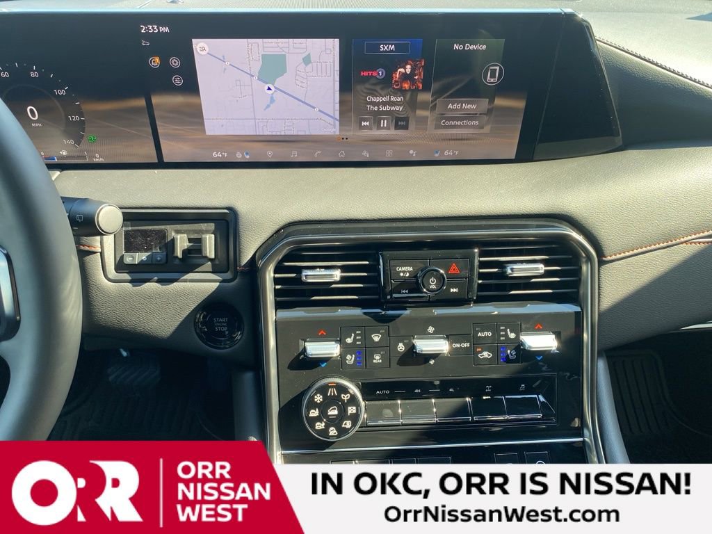New 2026 Nissan Armada PRO-4X image 26