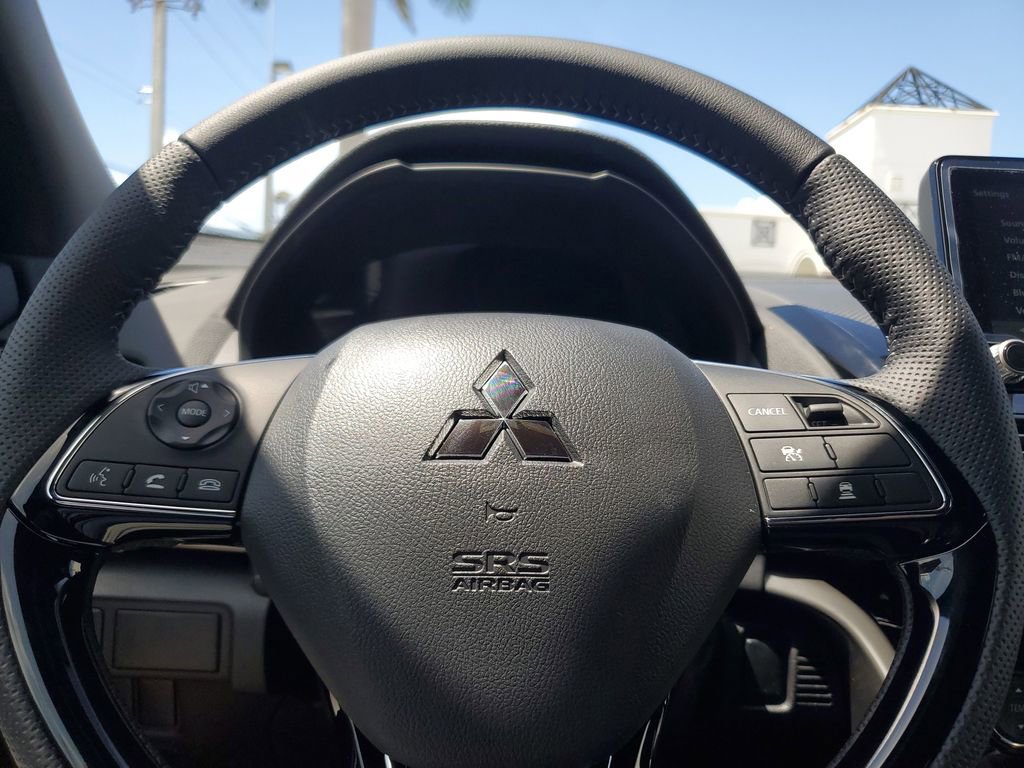 New 2025 Mitsubishi Eclipse Cross Black Edition image 23