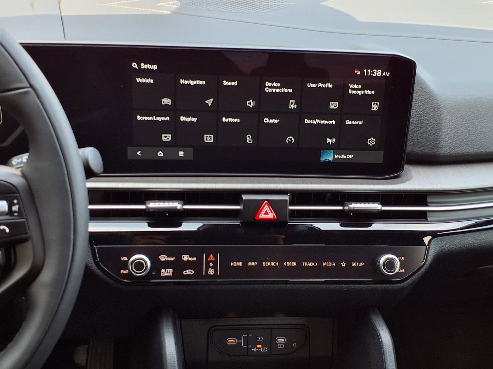 New 2026 Kia Sportage X-Line image 8