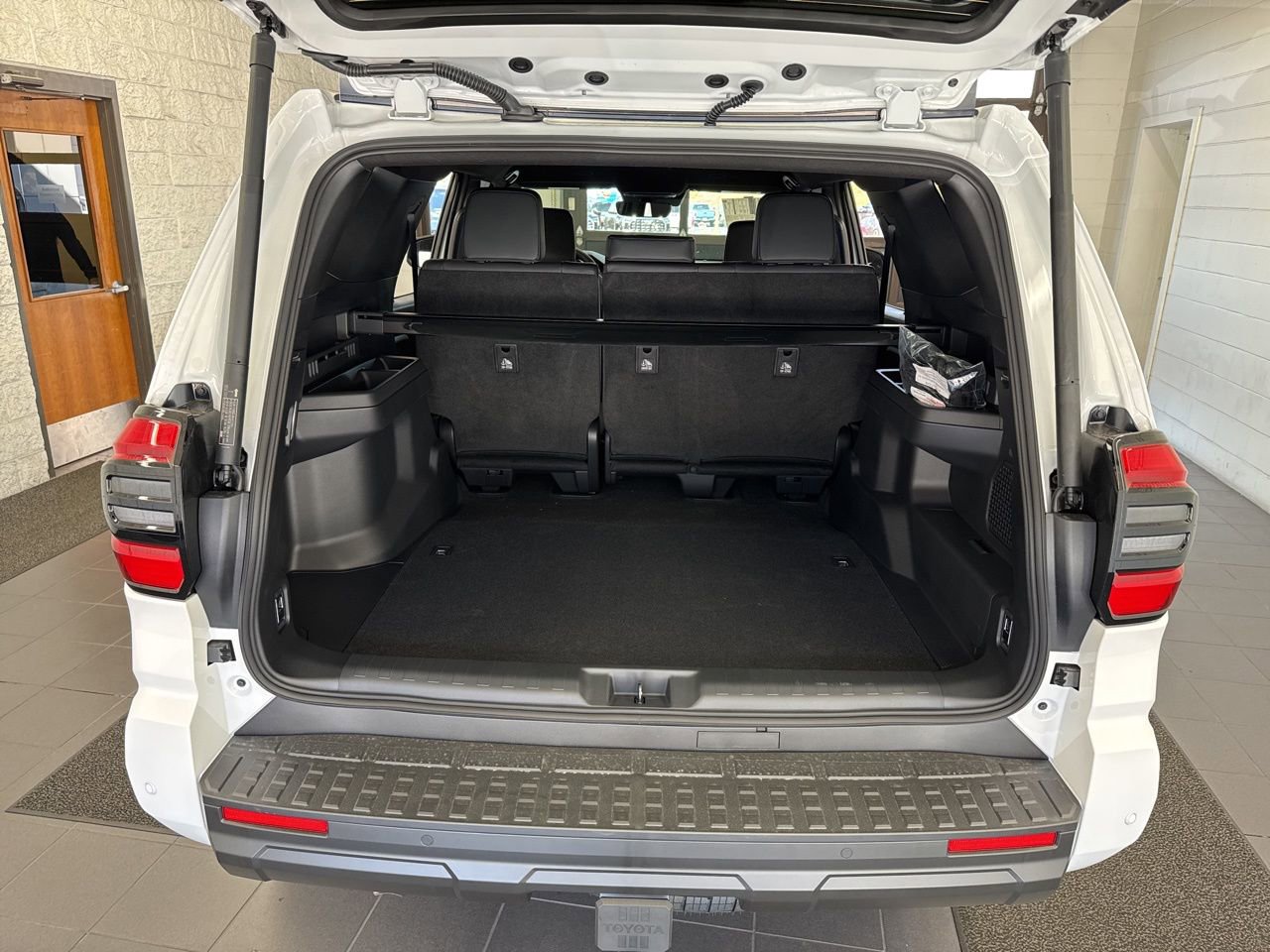 New 2026 Toyota 4Runner TRD Off-Road Premium image 9