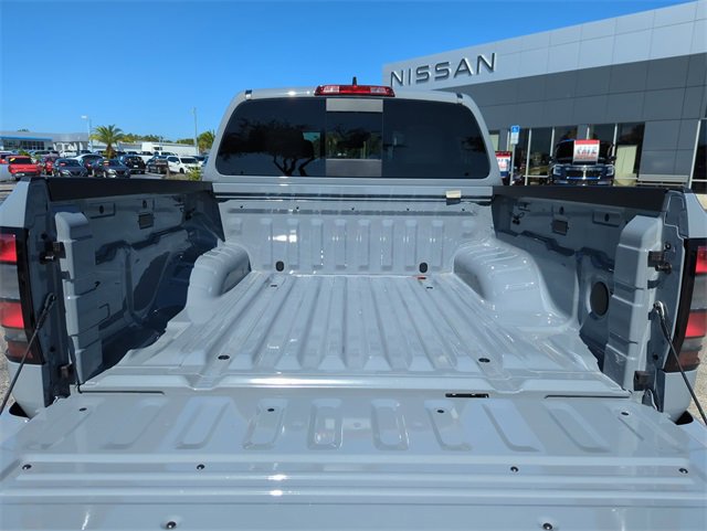 New 2026 Nissan Frontier SV w/ Tow Package image 15
