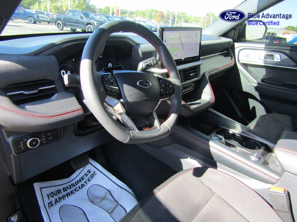 Certified 2026 Ford Explorer ST AWD/4WD image 16
