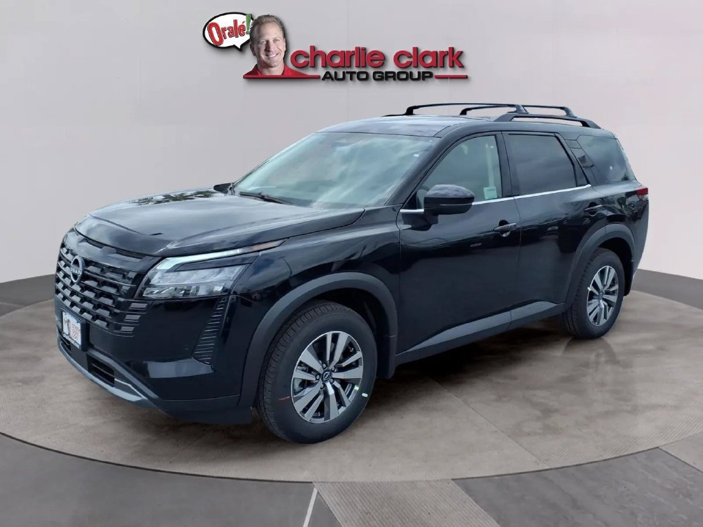 New 2026 Nissan Pathfinder SL FWD image 1