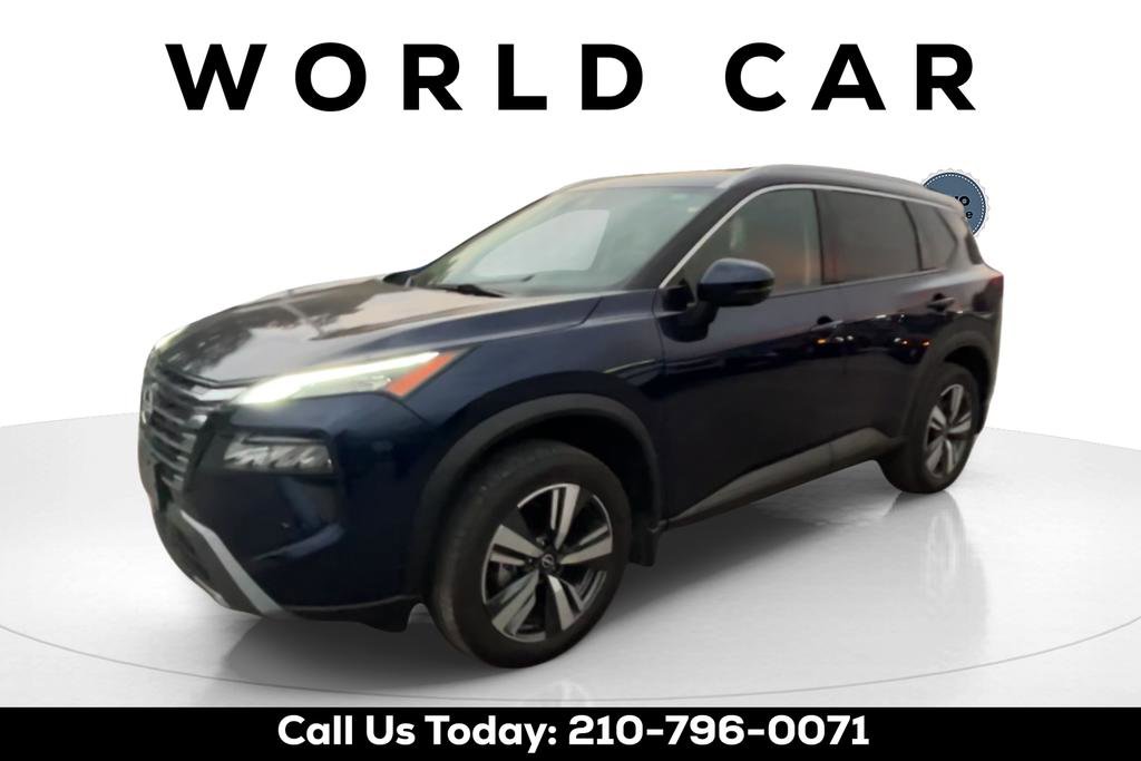 Used 2024 Nissan Rogue SL w/ SL Premium Package image 12