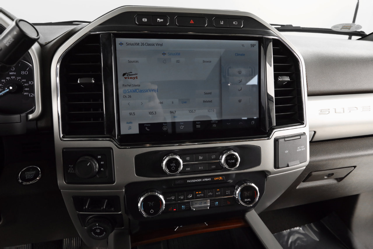 Used 2022 Ford F350 King Ranch w/ King Ranch Ultimate Package image 19