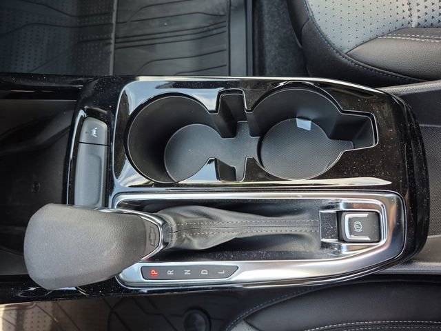 Used 2026 Chevrolet Trax LT w/ Sunroof Package image 25