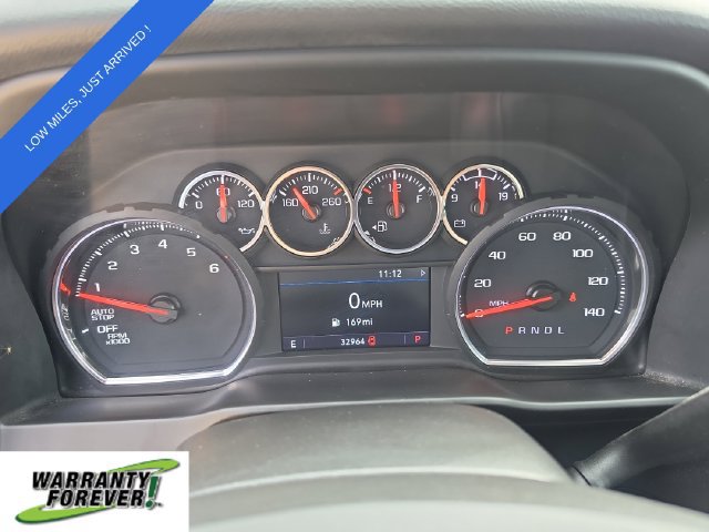 Used 2021 Chevrolet Silverado 1500 LT RWD image 19