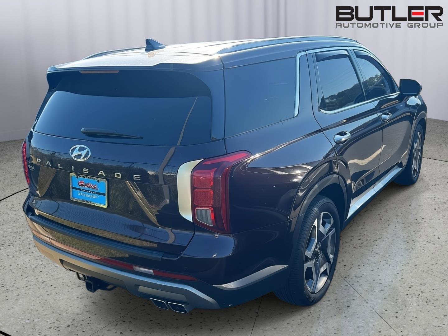 Used 2024 Hyundai Palisade SEL w/ Premium Package image 8
