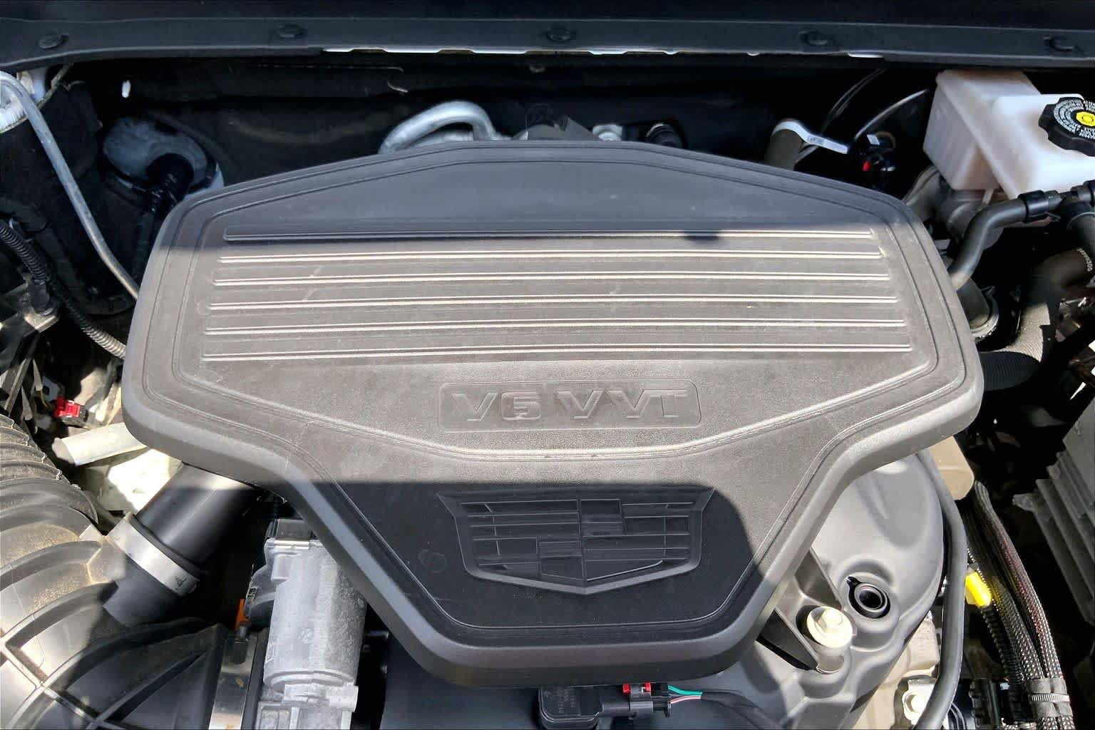Used 2024 Cadillac XT6 Premium Luxury w/ Technology Package AWD/4WD image 29