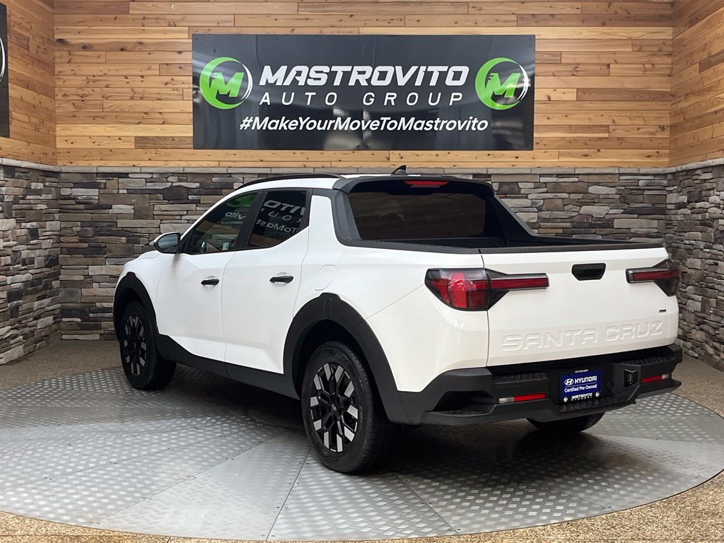 Used 2026 Hyundai Santa Cruz SEL AWD/4WD image 14