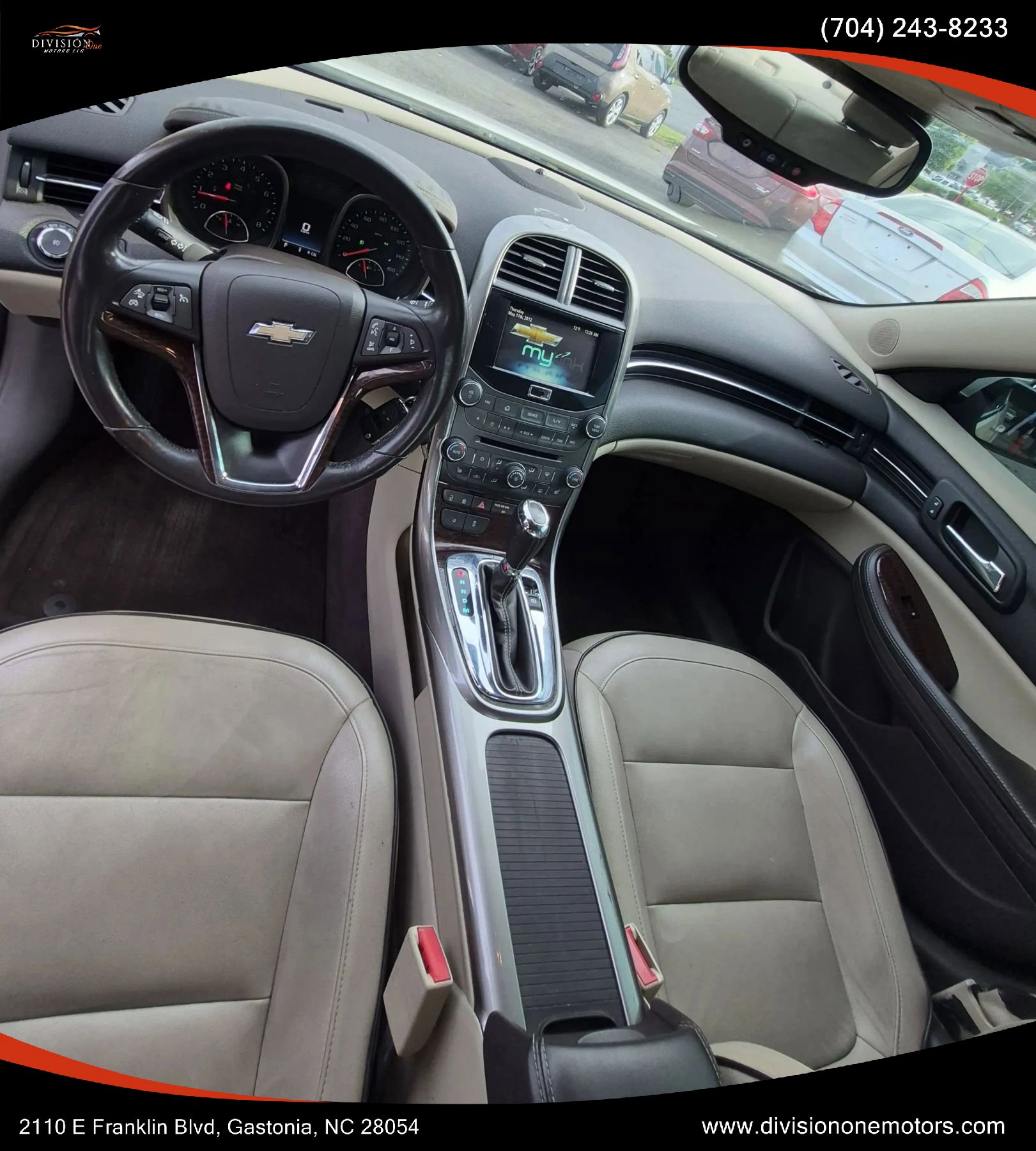 Used 2013 Chevrolet Malibu LT FWD image 7