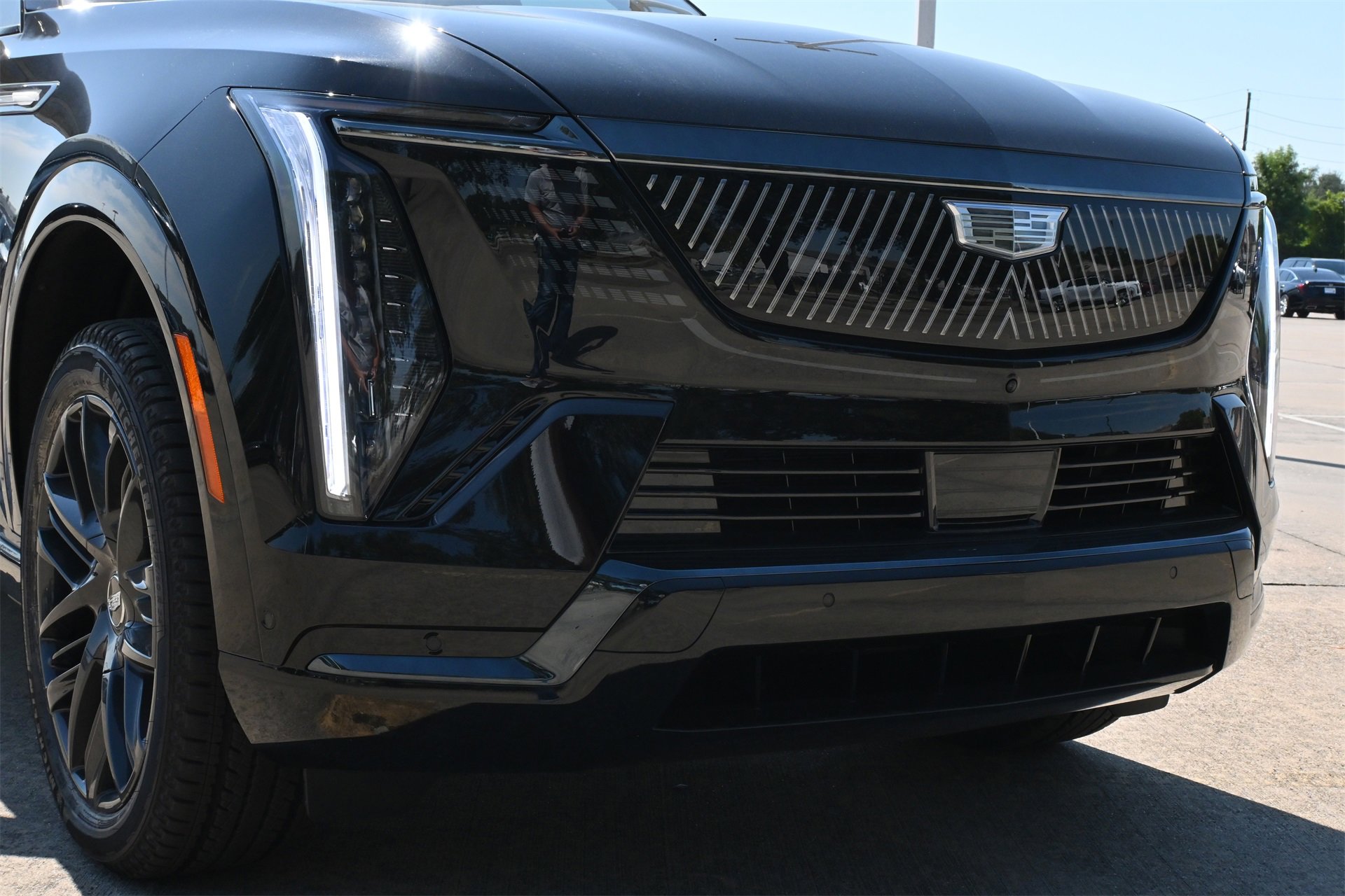 New 2026 Cadillac Escalade IQ Sport 1 w/ LPO, ONYX Package image 29