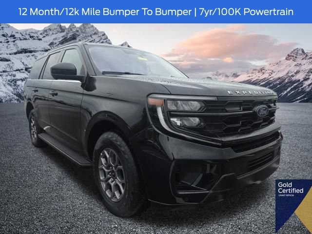 Used 2025 Ford Expedition Active AWD/4WD image 1
