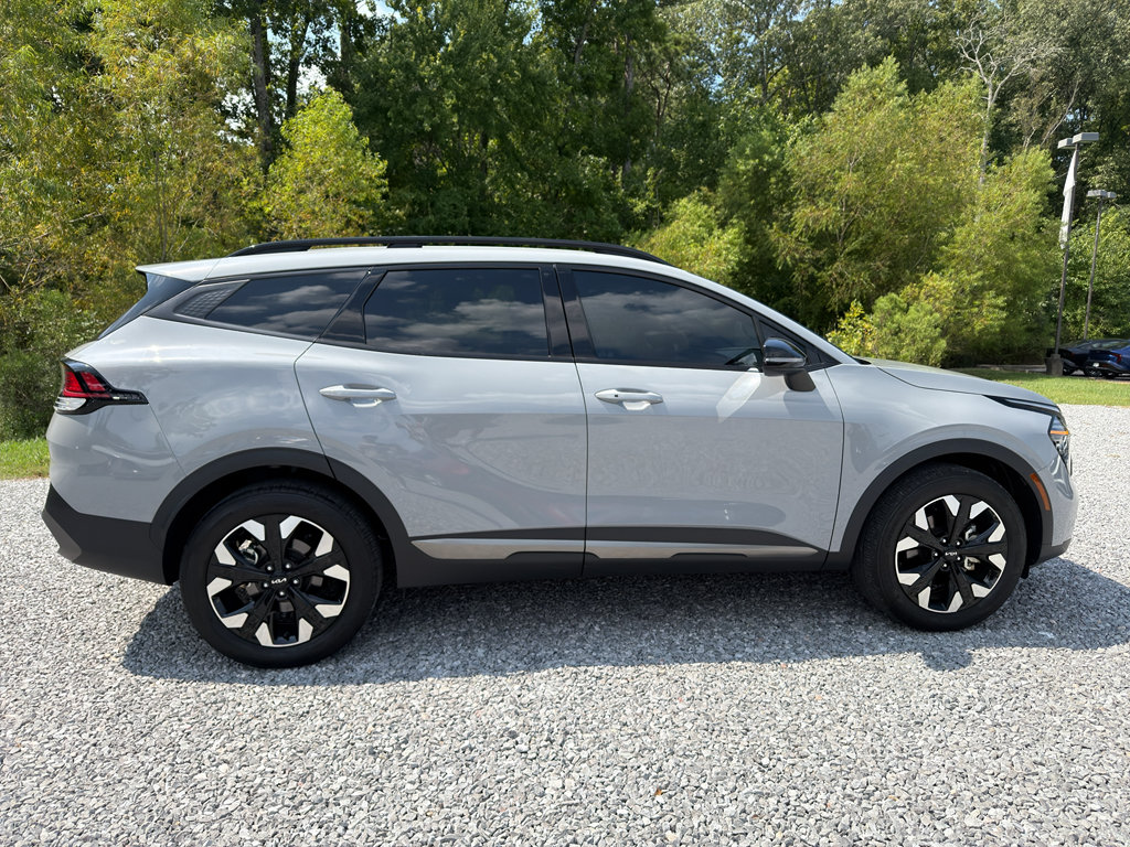 Used 2024 Kia Sportage X-Line AWD/4WD image 4