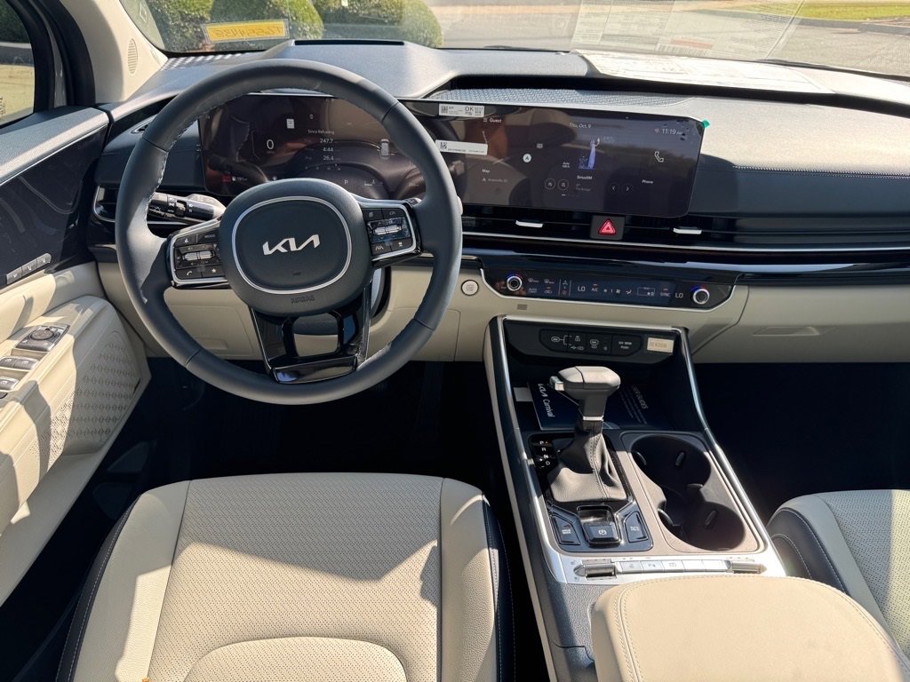 New 2026 Kia Carnival SX Prestige image 11