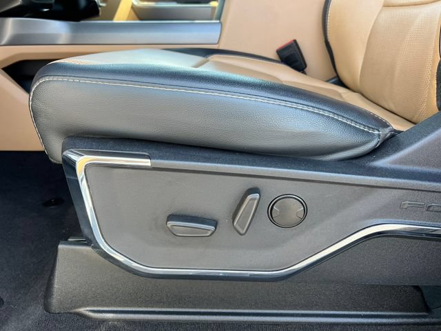 Certified 2023 Ford F250 Lariat w/ Lariat Ultimate Package AWD/4WD image 20