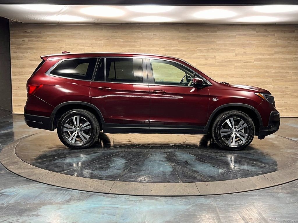 Used 2021 Honda Pilot EX-L image 10