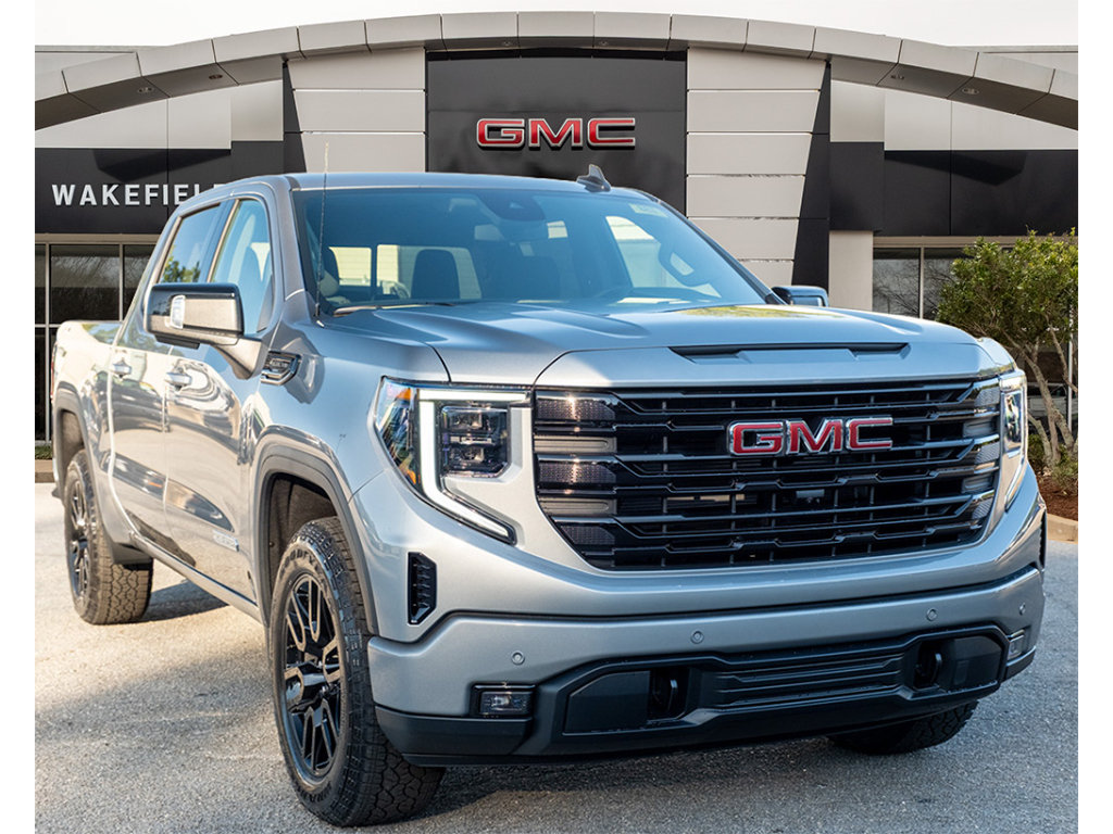 New 2026 GMC Sierra 1500 Elevation AWD/4WD image 1