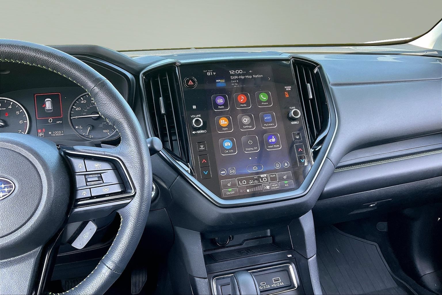 Certified 2025 Subaru Ascent Onyx Edition AWD/4WD image 6