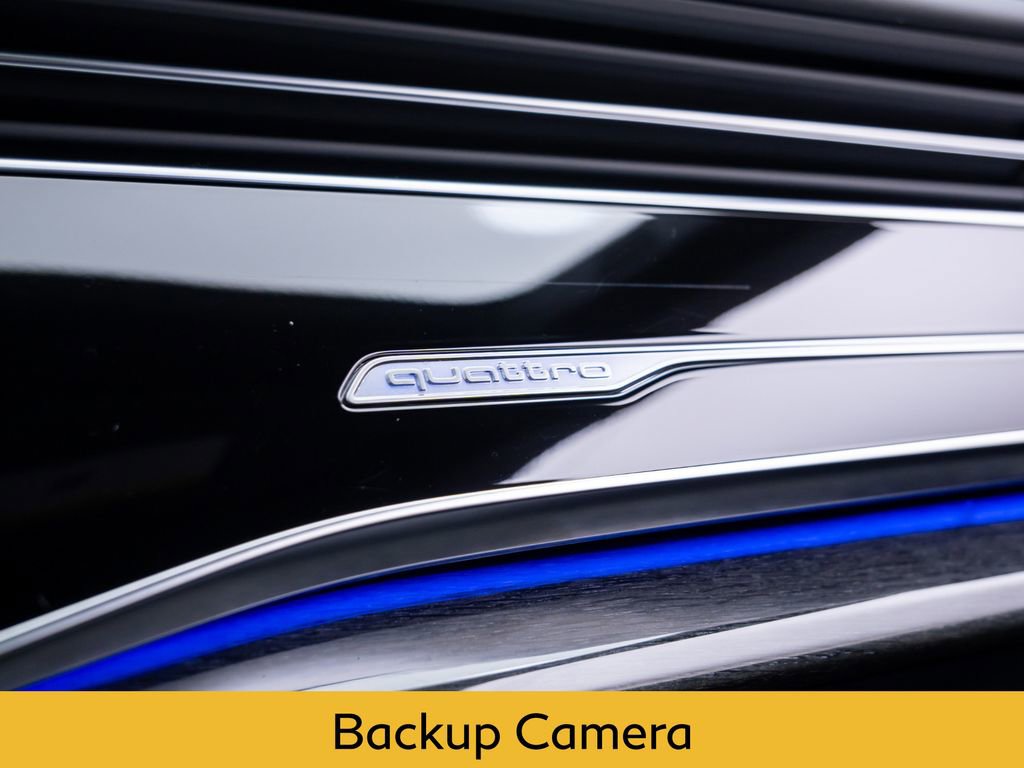 Used 2024 Audi Q8 Prestige w/ Prestige Package image 28