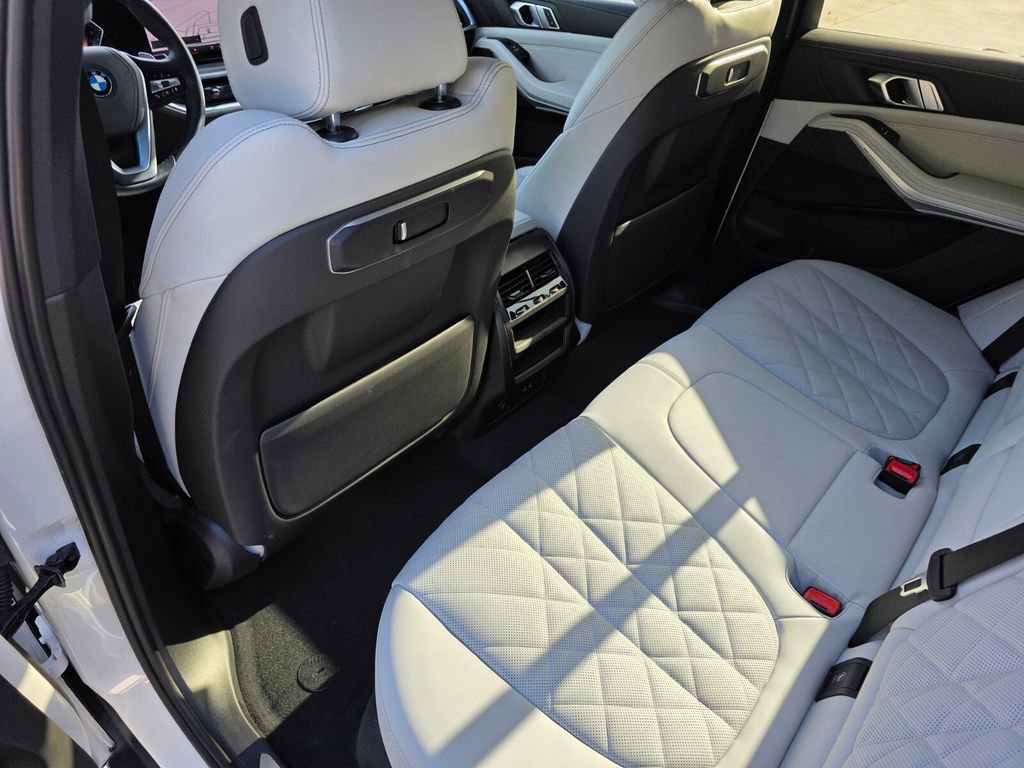 Certified 2024 BMW X5 xDrive50e w/ Parking Assistance Package image 14