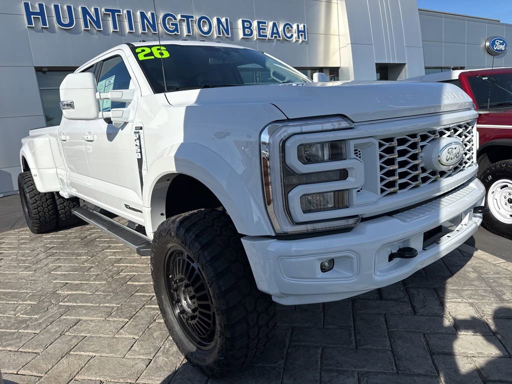 Used 2026 Ford F450 Lariat AWD/4WD image 40