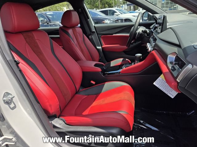 Used 2026 Acura Integra A-Spec w/ Technology Package FWD image 15