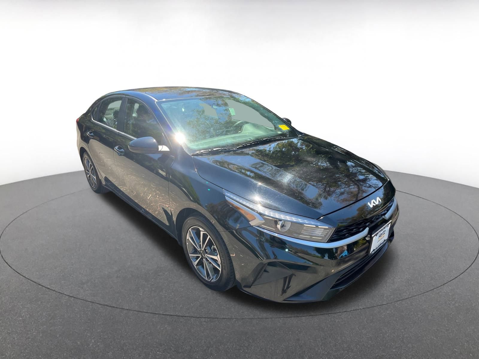 Used 2024 Kia Forte LXS