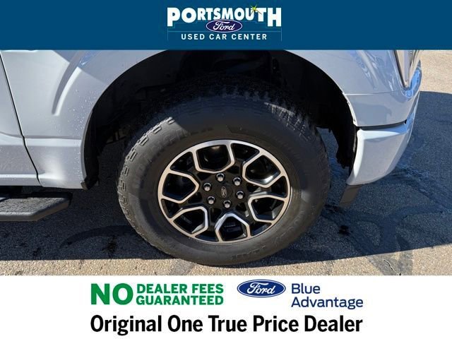 Used 2023 Ford F150 XLT w/ Equipment Group 302A High image 40