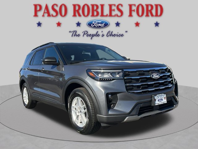 New 2027 Ford Explorer Tremor