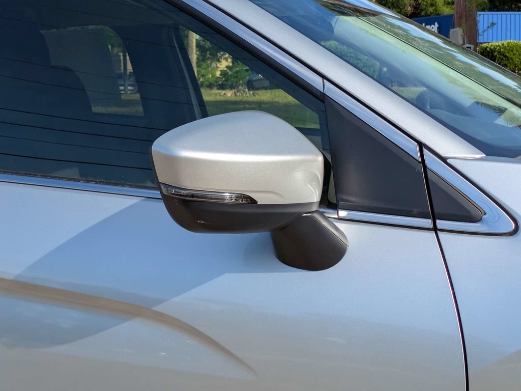 New 2026 Mitsubishi Eclipse Cross ES AWD/4WD image 12