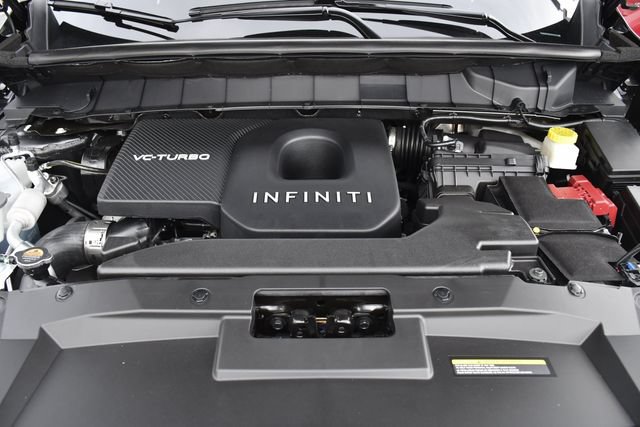 New 2027 INFINITI QX60 Sport w/ Dark Cargo Package AWD/4WD image 38