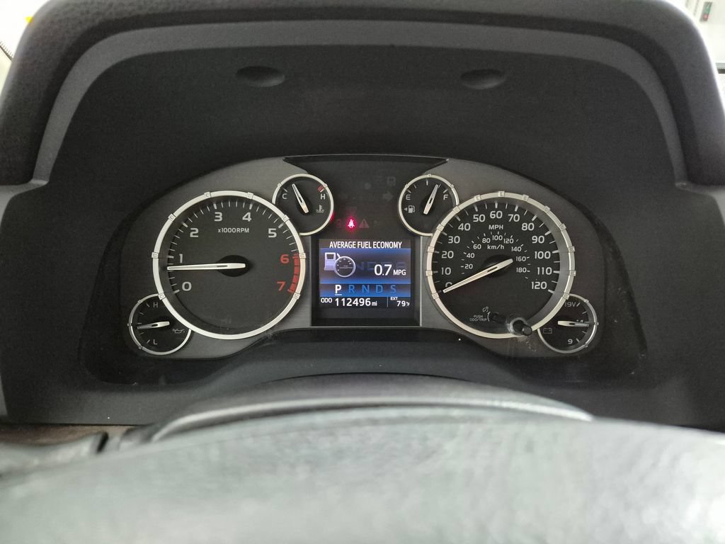 Used 2017 Toyota Tundra Limited w/ Limited Premium Package AWD/4WD image 16