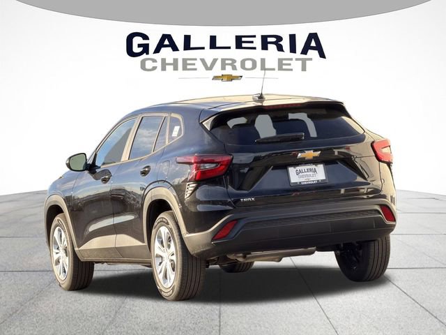 New 2026 Chevrolet Trax LS w/ Driver Confidence Package image 5
