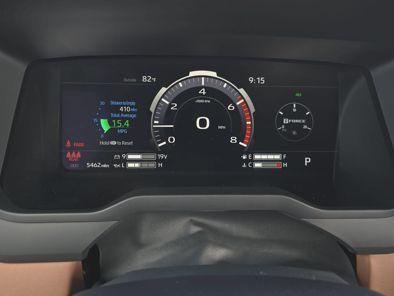 Used 2026 Toyota Tundra 1794 Edition AWD/4WD image 16
