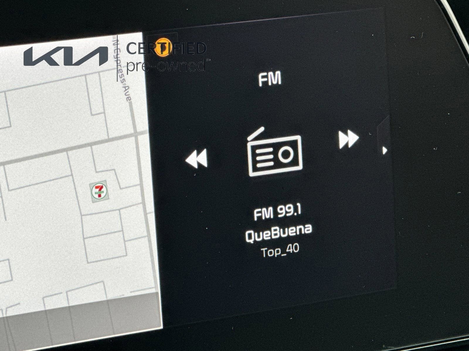 Certified 2023 Kia Niro Wind image 19