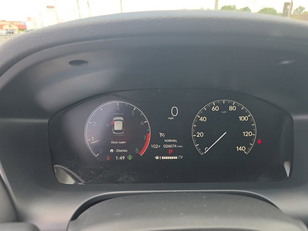 Used 2024 Honda HR-V LX image 17