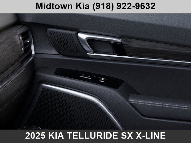 New 2025 Kia Telluride SX X-Line image 25