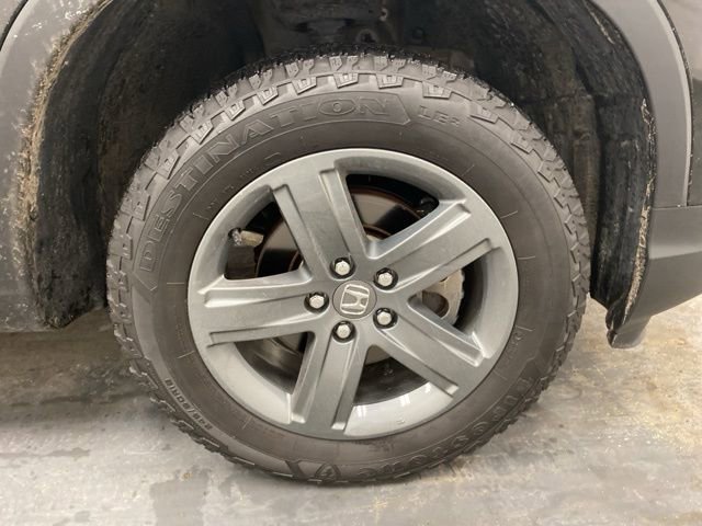 Certified 2023 Honda Ridgeline RTL image 32