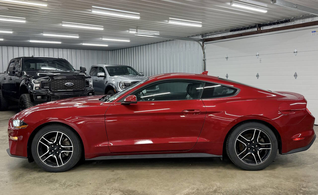 Used 2022 Ford Mustang Premium w/ Equipment Group 201A image 2