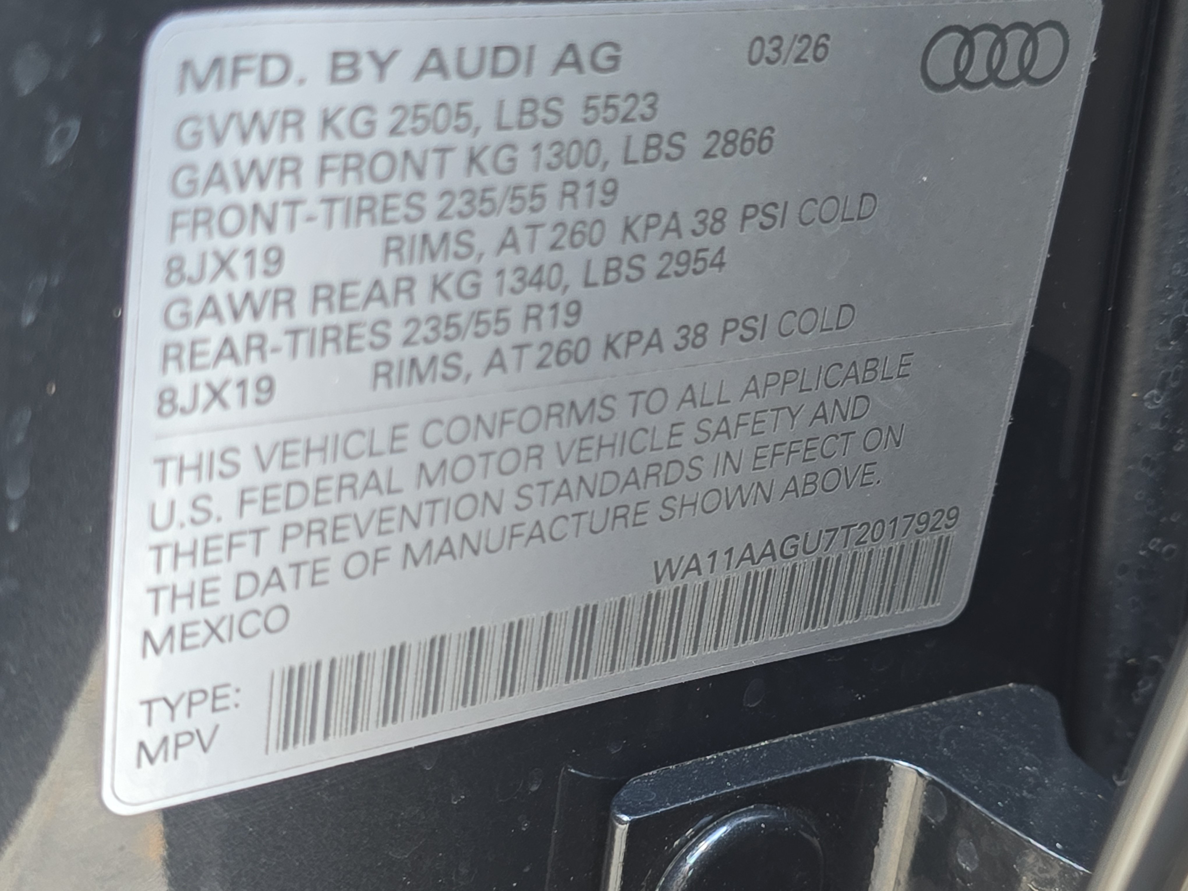 Used 2026 Audi Q5 Premium AWD/4WD image 35