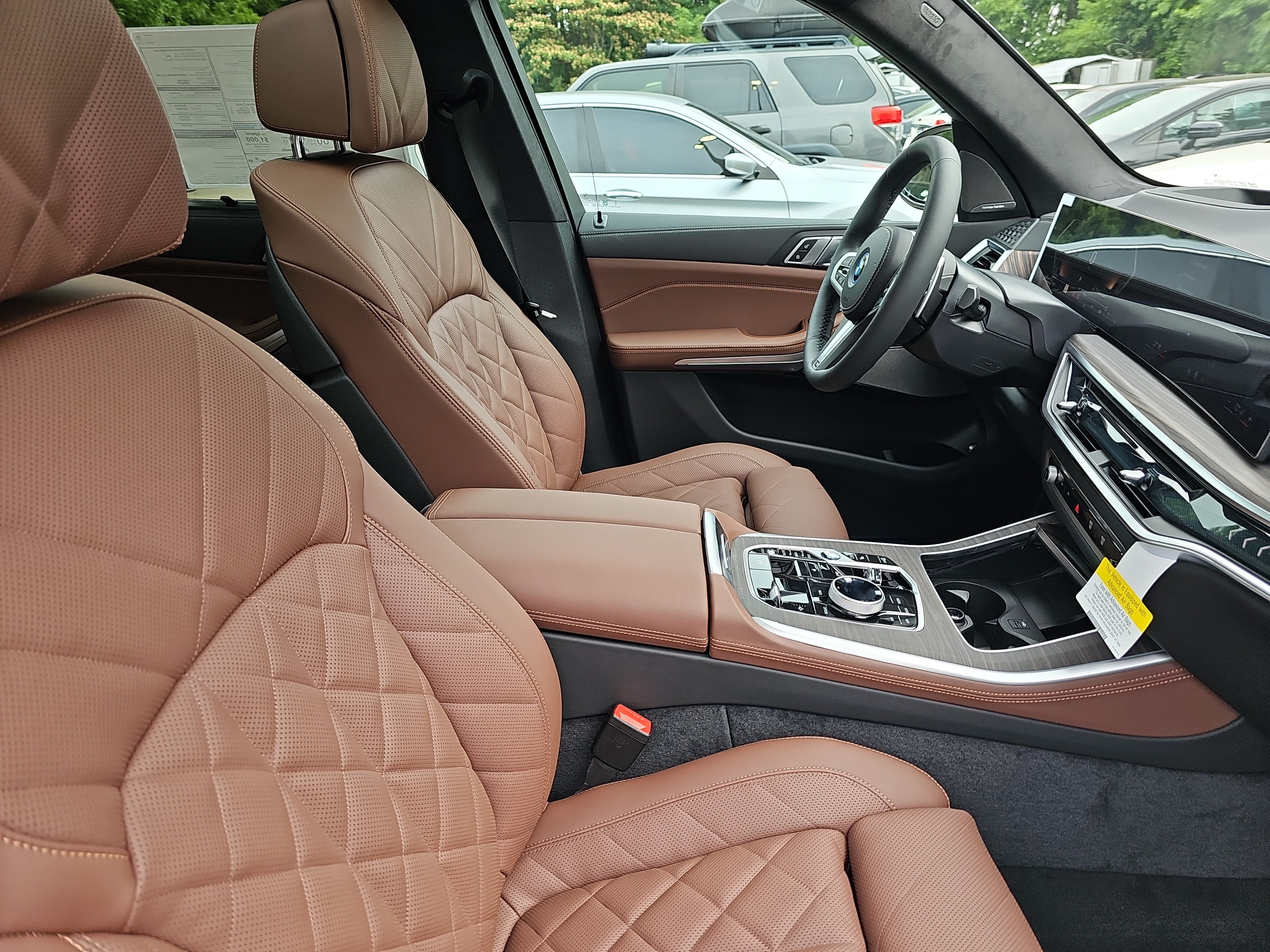 New 2026 BMW X5 xDrive50e w/ Executive Package AWD/4WD image 10